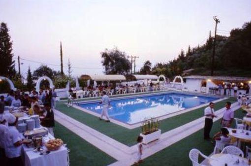 фото отеля Montaniola Hotel Corfu
