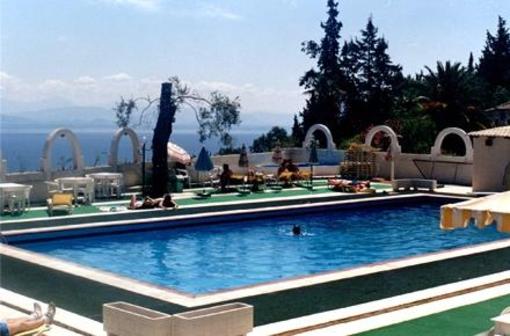 фото отеля Montaniola Hotel Corfu