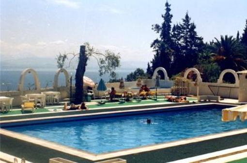 фото отеля Montaniola Hotel Corfu