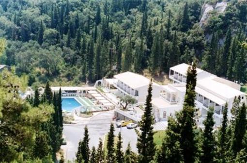 фото отеля Montaniola Hotel Corfu