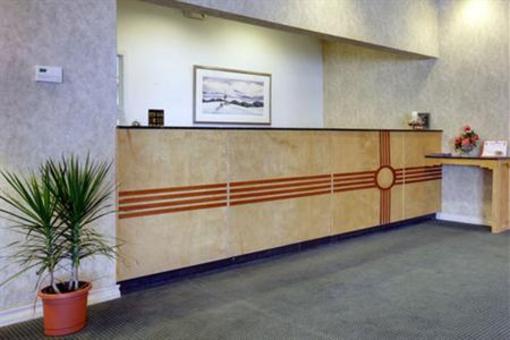 фото отеля Luxury Inn & Suites Alamogordo