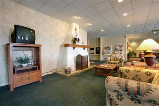фото отеля Luxury Inn & Suites Alamogordo