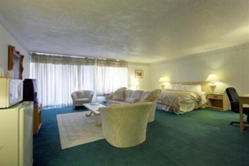 фото отеля Luxury Inn & Suites Alamogordo