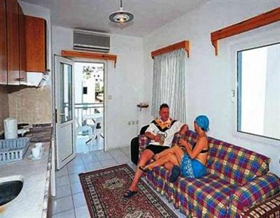 фото отеля Dost Apart Hotel Bodrum