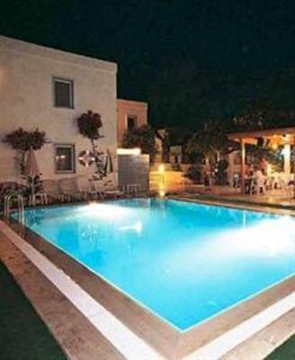 фото отеля Dost Apart Hotel Bodrum