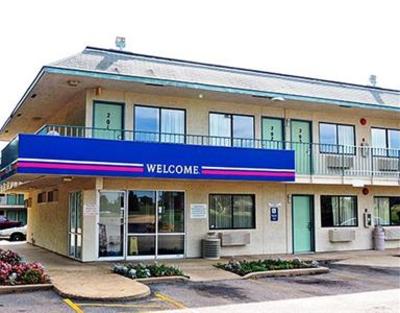 фото отеля Motel 6 Marshall