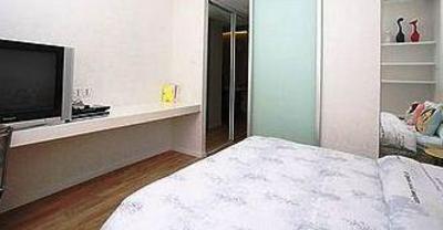 фото отеля Nanjing Homy Inns Hotel Apartment Mu Ma Branch