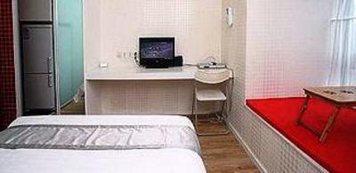 фото отеля Nanjing Homy Inns Hotel Apartment Mu Ma Branch