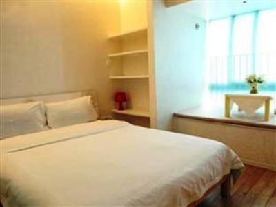 фото отеля Nanjing Homy Inns Hotel Apartment Mu Ma Branch