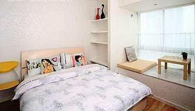 фото отеля Nanjing Homy Inns Hotel Apartment Mu Ma Branch