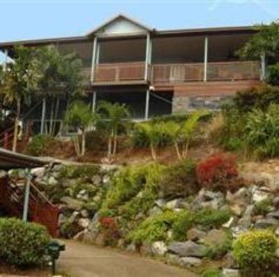 фото отеля Bella Vista on Nara Holiday House