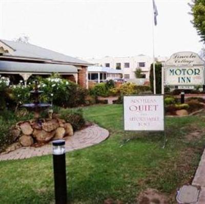 фото отеля Lincoln Cottage Motor Inn