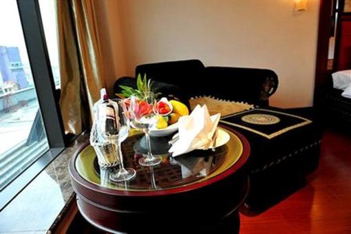 фото отеля Grand Plaza Hanoi Hotel