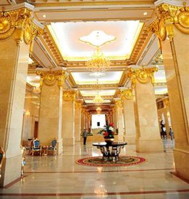 фото отеля Grand Plaza Hanoi Hotel