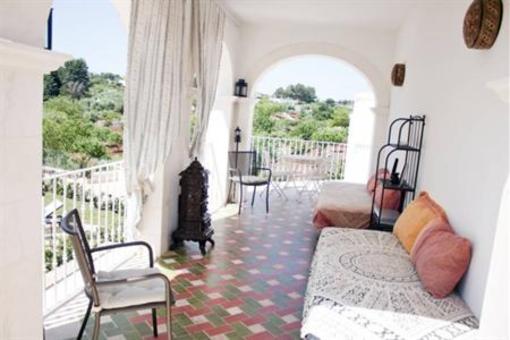 фото отеля B&B Tre Tornesi Trois Livres