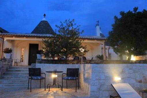 фото отеля B&B Tre Tornesi Trois Livres