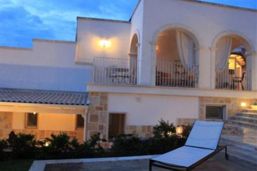 фото отеля B&B Tre Tornesi Trois Livres