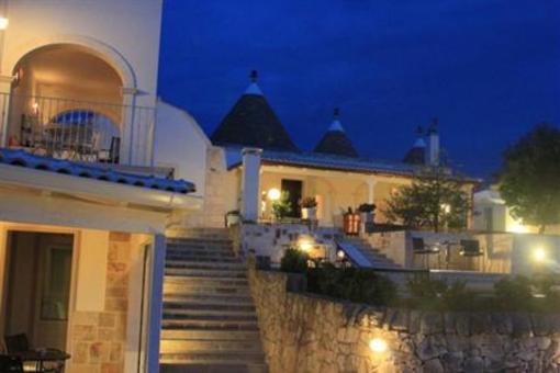 фото отеля B&B Tre Tornesi Trois Livres