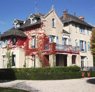 фото отеля Le Pavillon de St. Agnan