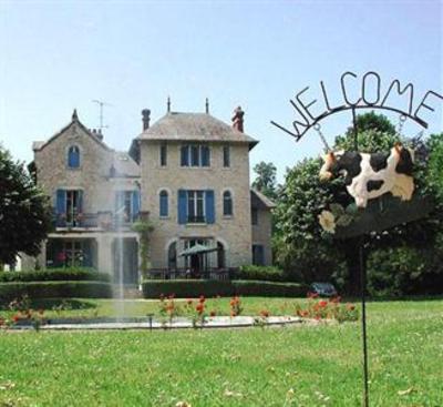 фото отеля Le Pavillon de St. Agnan