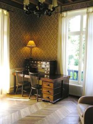 фото отеля Le Pavillon de St. Agnan