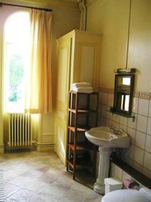 фото отеля Le Pavillon de St. Agnan