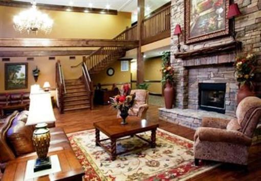 фото отеля Mountain Lodge Flat Rock (North Carolina)