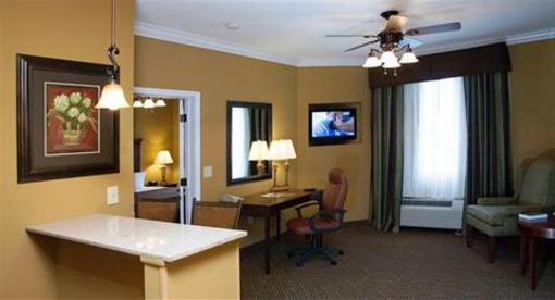 фото отеля Mountain Lodge Flat Rock (North Carolina)