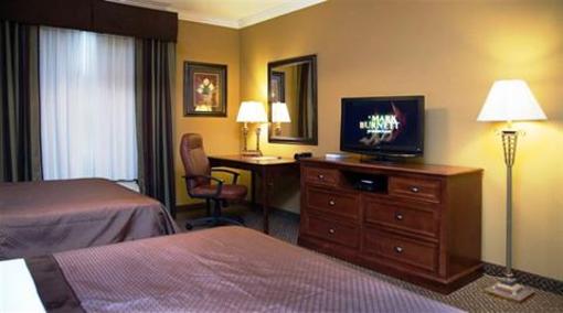 фото отеля Mountain Lodge Flat Rock (North Carolina)