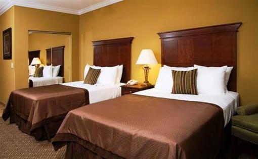 фото отеля Mountain Lodge Flat Rock (North Carolina)