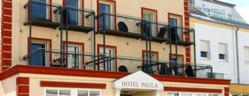 фото отеля Hotel Paula Norderney