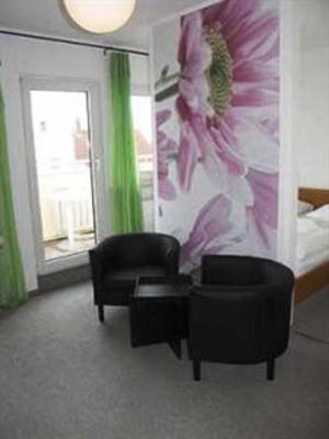 фото отеля Hotel Paula Norderney