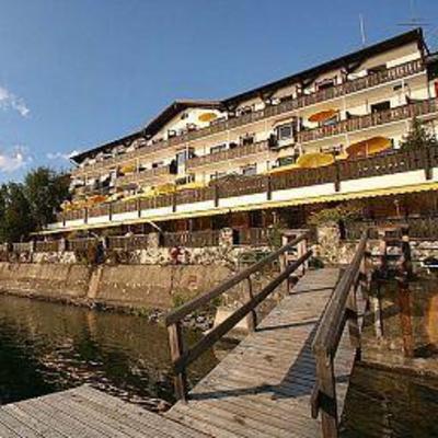 фото отеля Eibsee Hotel