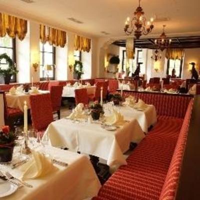 фото отеля Eibsee Hotel