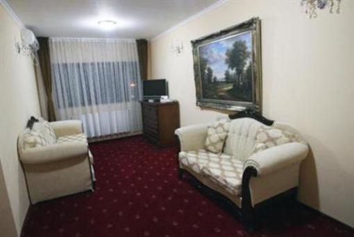 фото отеля Hotel Capitol Iasi