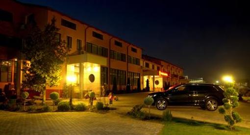 фото отеля Hotel Capitol Iasi