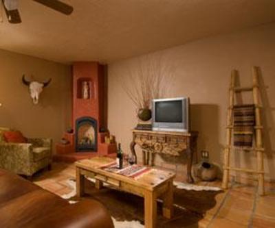 фото отеля Adobe and Pines B&B