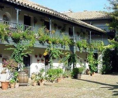 фото отеля Apartamentos Corral del Conde