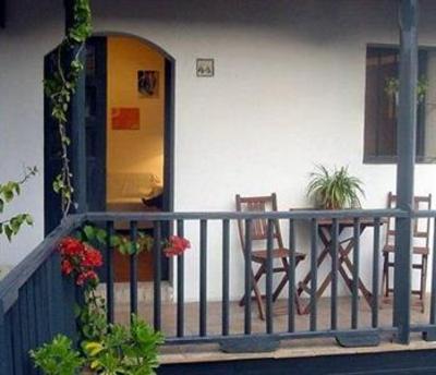 фото отеля Apartamentos Corral del Conde