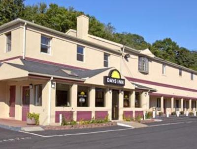 фото отеля Days Inn Hamden