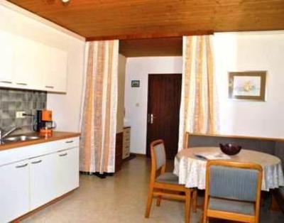фото отеля Ferienwohnungen Presslauer Mori Wohnung Haus Irmgard