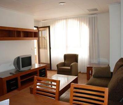фото отеля Apartamentos Avenida Valencia 17 Castellon de la Plana