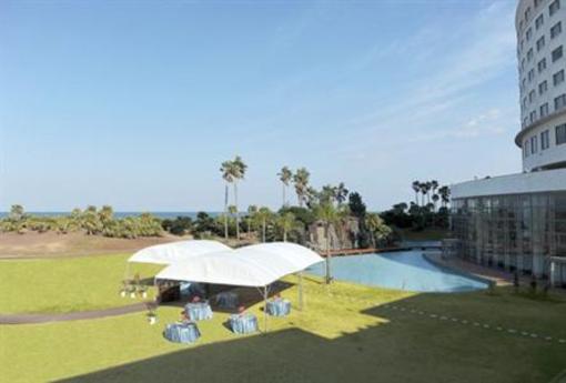 фото отеля Aoshima Palm Beach Hotel