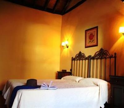 фото отеля Hotel Rural Finca Saroga