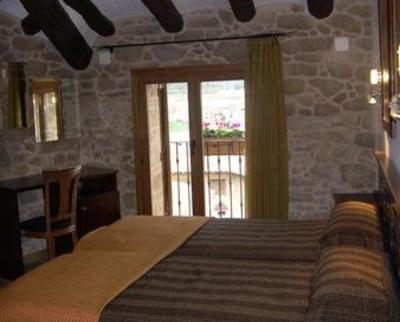 фото отеля Hotel El Castell Valderrobres