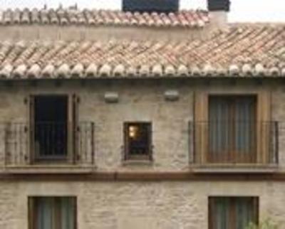 фото отеля Hotel El Castell Valderrobres