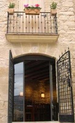 фото отеля Hotel El Castell Valderrobres