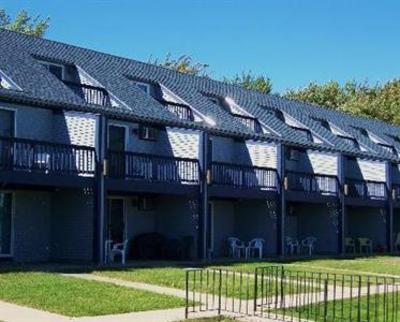 фото отеля Nautical Mile Resort Wells (Maine)