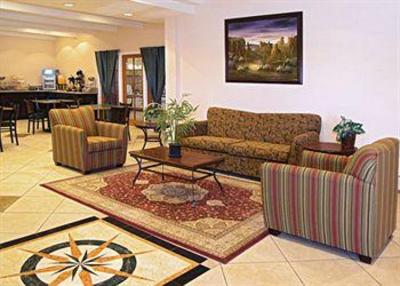 фото отеля Quality Inn Winslow