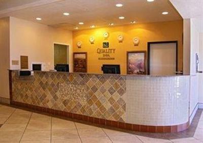 фото отеля Quality Inn Winslow